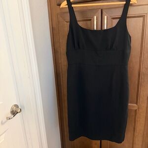 American Living Black Dress